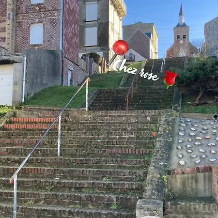 Chez Rose Appartement Ault