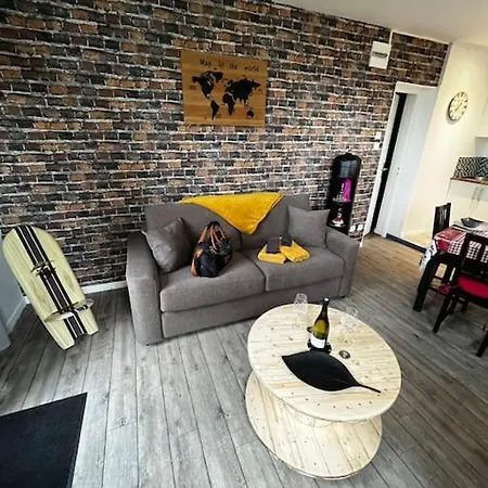 Chez Rose شقة