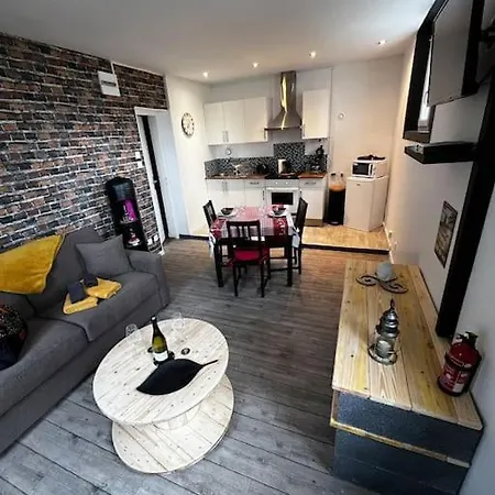 Apartament Chez Rose *