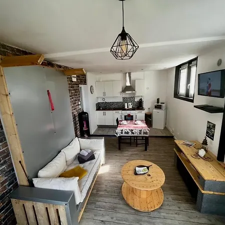 Apartament Chez Rose Ault